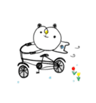 Piii Wonderful Days（個別スタンプ：4）