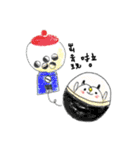 Piii Wonderful Days（個別スタンプ：10）