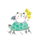 Piii Wonderful Days（個別スタンプ：11）