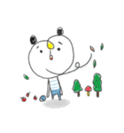 Piii Wonderful Days（個別スタンプ：26）