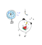 Piii Wonderful Days（個別スタンプ：33）