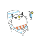 Piii Wonderful Days（個別スタンプ：35）