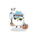 Piii Wonderful Days（個別スタンプ：39）