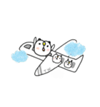 Piii Wonderful Days（個別スタンプ：40）