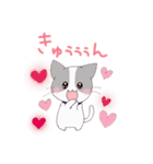 いぬねこ日常スタンプ（個別スタンプ：5）