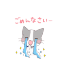 いぬねこ日常スタンプ（個別スタンプ：15）