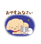 いぬねこ日常スタンプ（個別スタンプ：39）