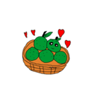 かぼす（個別スタンプ：22）