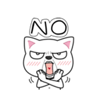 cool cats talking（個別スタンプ：10）