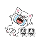 cool cats talking（個別スタンプ：15）