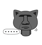 cool cats talking（個別スタンプ：17）