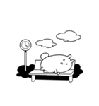 もきゅもきゅうさうさ3（個別スタンプ：32）