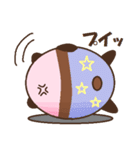 ラブリーパンダの一日（個別スタンプ：20）