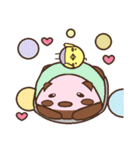 ラブリーパンダの一日（個別スタンプ：26）