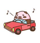 ラブリーパンダの一日（個別スタンプ：39）