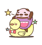 ラブリーパンダの一日（個別スタンプ：40）