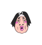 オタクの尾拓打くん（個別スタンプ：2）
