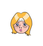 オタクの尾拓打くん（個別スタンプ：6）