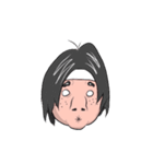 オタクの尾拓打くん（個別スタンプ：12）