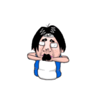 オタクの尾拓打くん（個別スタンプ：13）
