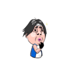 オタクの尾拓打くん（個別スタンプ：14）