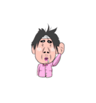 オタクの尾拓打くん（個別スタンプ：16）