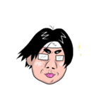 オタクの尾拓打くん（個別スタンプ：17）