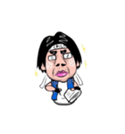 オタクの尾拓打くん（個別スタンプ：23）