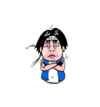 オタクの尾拓打くん（個別スタンプ：25）