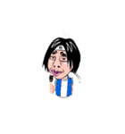 オタクの尾拓打くん（個別スタンプ：34）
