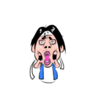 オタクの尾拓打くん（個別スタンプ：36）