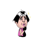 オタクの尾拓打くん（個別スタンプ：40）
