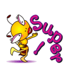 Weeb - Greetings and Blessings（個別スタンプ：8）