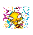 Weeb - Greetings and Blessings（個別スタンプ：15）