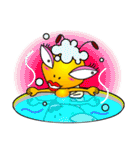 Weeb - Greetings and Blessings（個別スタンプ：17）