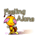 Weeb - Greetings and Blessings（個別スタンプ：25）