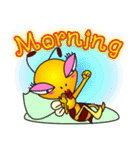 Weeb - Greetings and Blessings（個別スタンプ：30）