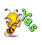 Weeb - Greetings and Blessings（個別スタンプ：34）