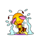 Weeb - Greetings and Blessings（個別スタンプ：36）