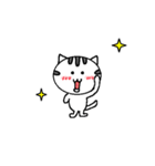 ウヒヒ ねこ♡（個別スタンプ：15）