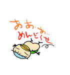 kappaa6（個別スタンプ：9）