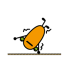 おまめくんと愉快な仲間たち（個別スタンプ：40）