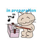ばけつりにゃんこ2（個別スタンプ：7）