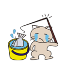 ばけつりにゃんこ2（個別スタンプ：29）