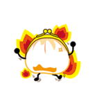 Small Gold Bag（個別スタンプ：2）