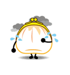 Small Gold Bag（個別スタンプ：3）