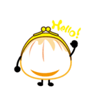 Small Gold Bag（個別スタンプ：5）
