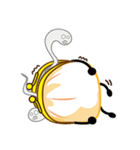 Small Gold Bag（個別スタンプ：11）