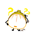 Small Gold Bag（個別スタンプ：12）