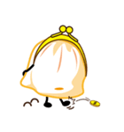 Small Gold Bag（個別スタンプ：14）